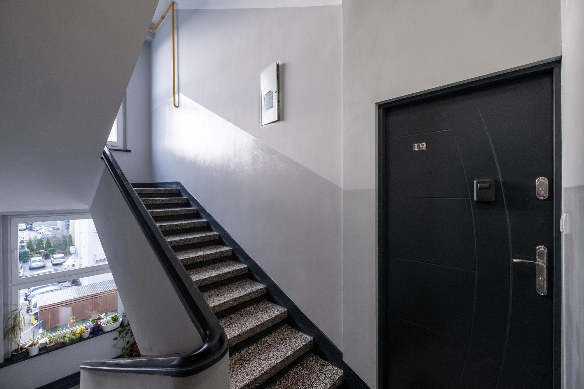 23 Gdynia Centrum - Apartament Mieszkanie Dla 8Os Bagian luar foto