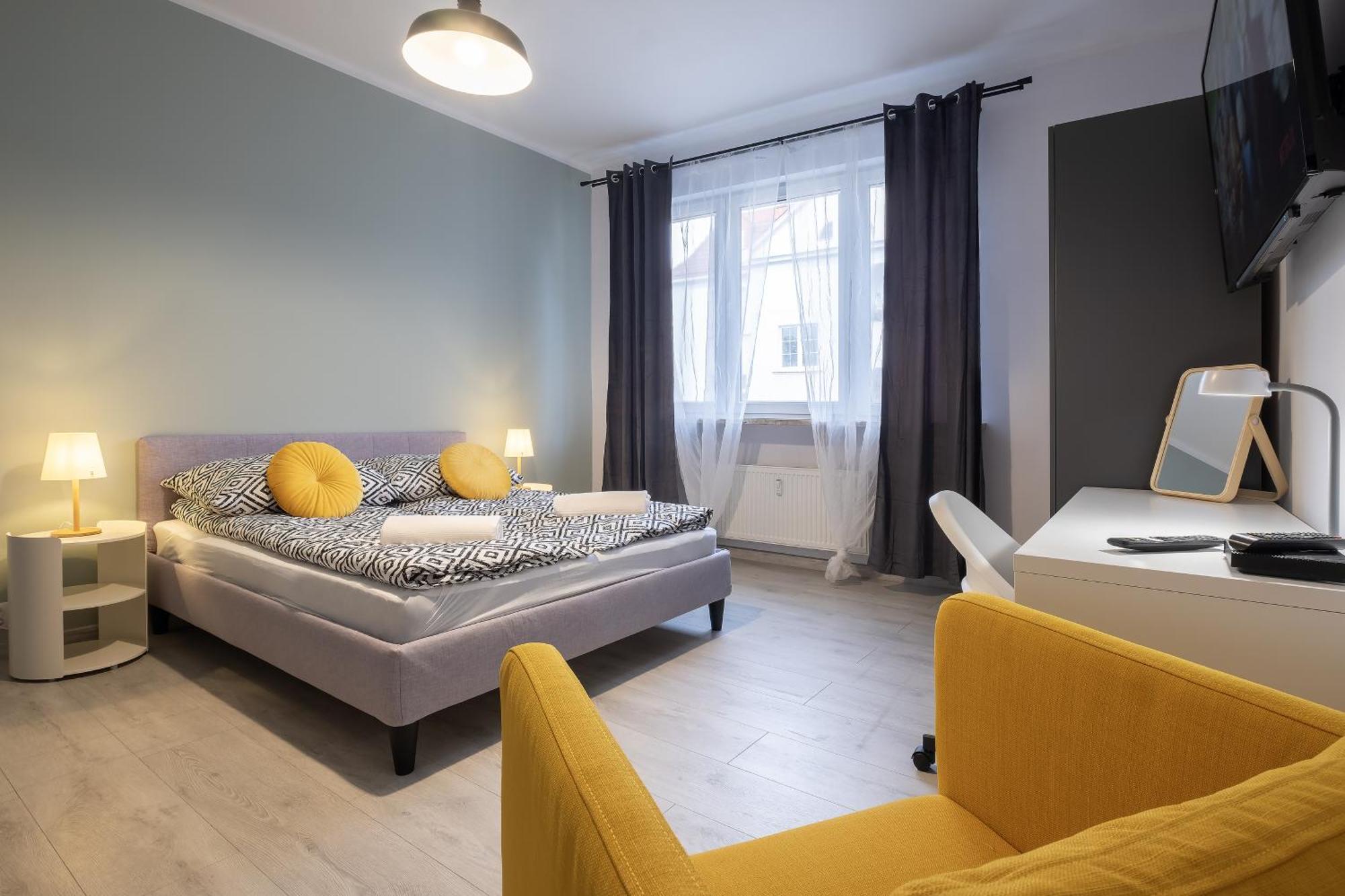 23 Gdynia Centrum - Apartament Mieszkanie Dla 8Os Bagian luar foto