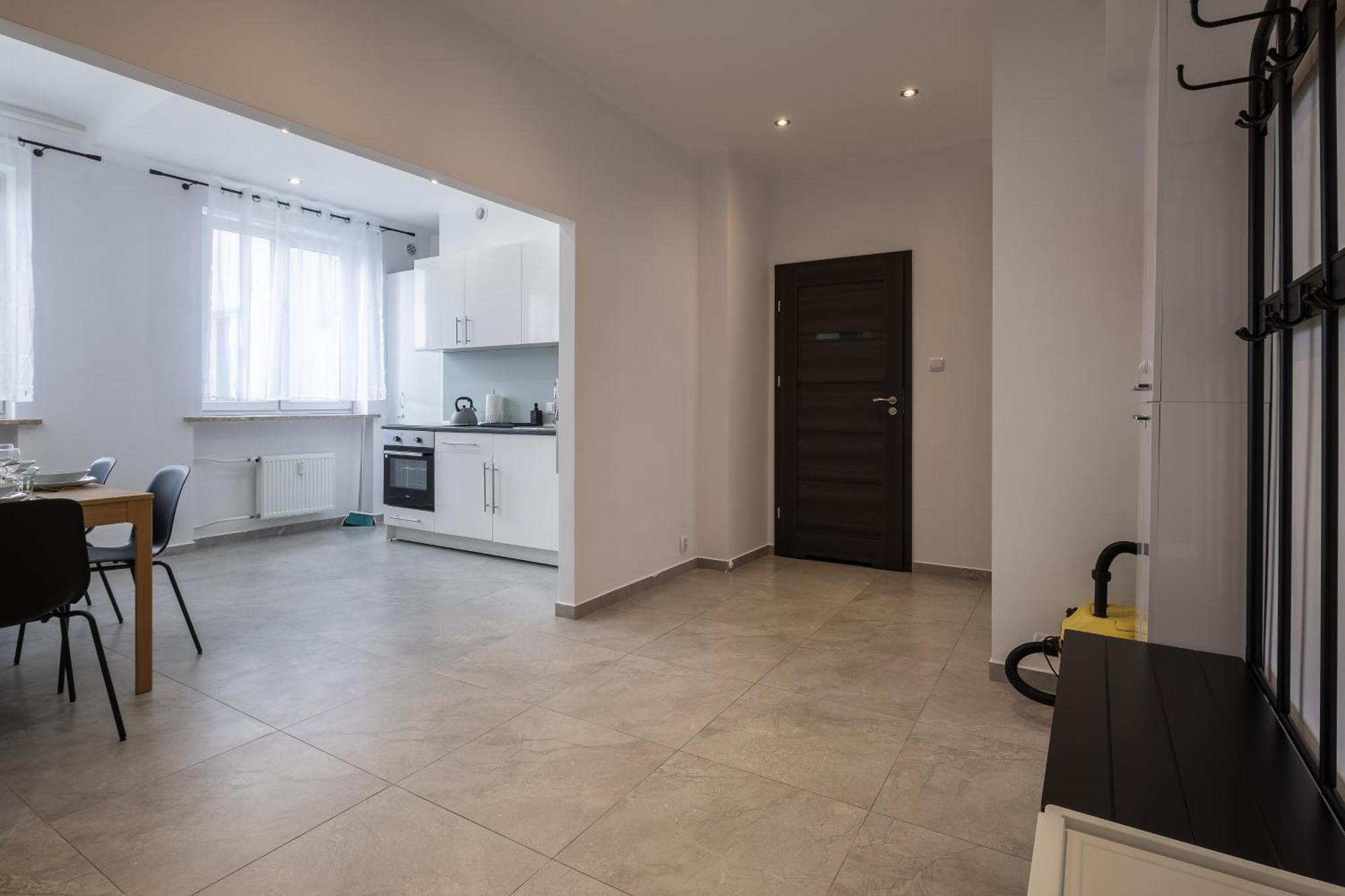 23 Gdynia Centrum - Apartament Mieszkanie Dla 8Os Bagian luar foto