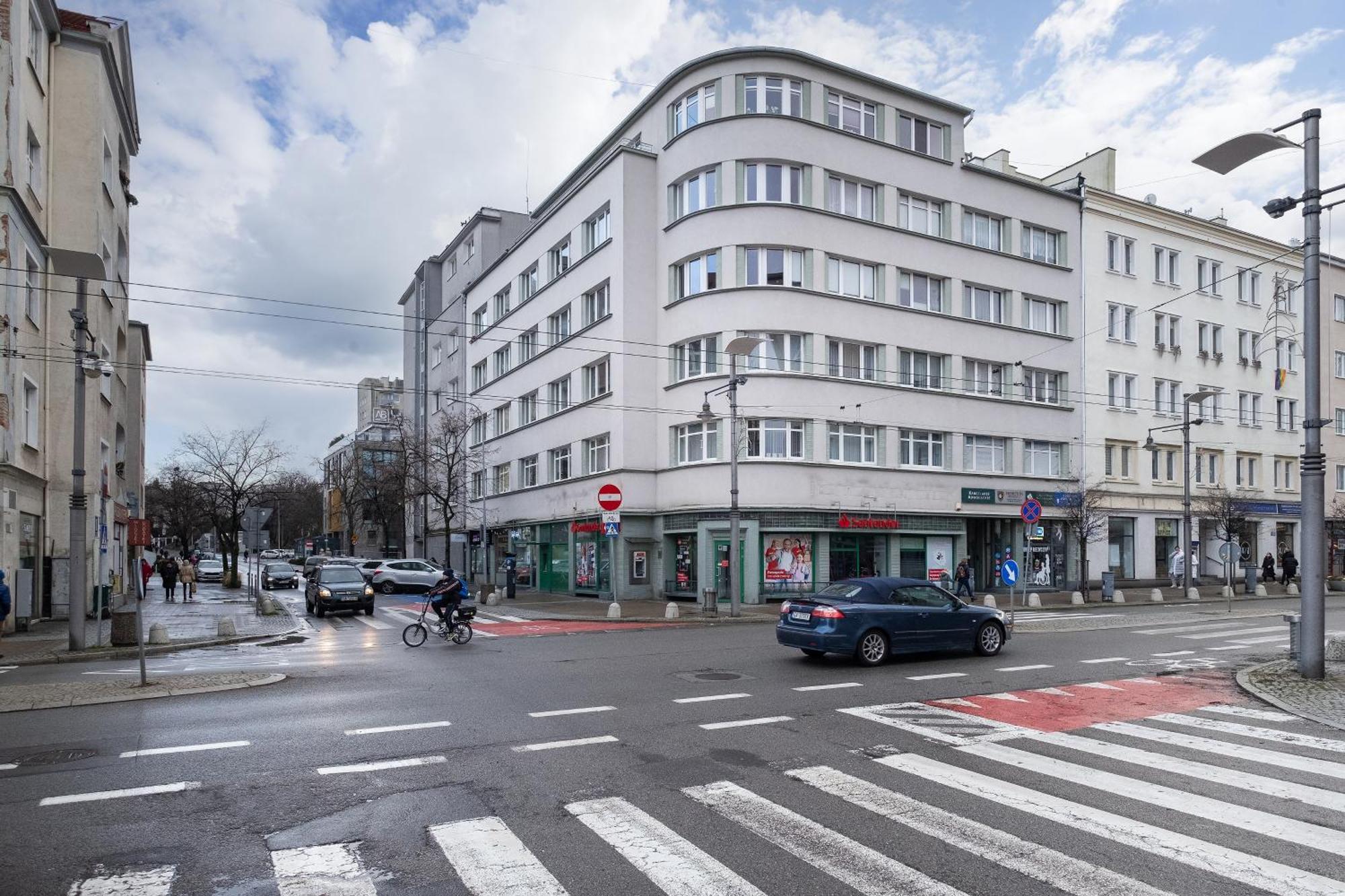 23 Gdynia Centrum - Apartament Mieszkanie Dla 8Os Bagian luar foto